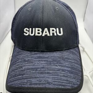 Navy suburu hat